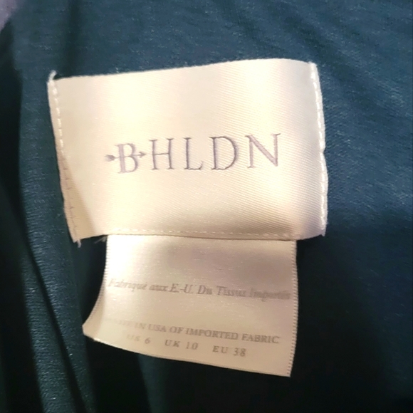 Anthropologie Caron V-Neck BHLDN Dress - Picture 3 of 3